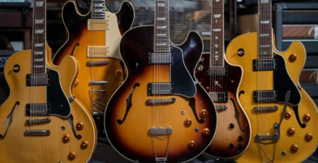 Acoustic Electric Guitars