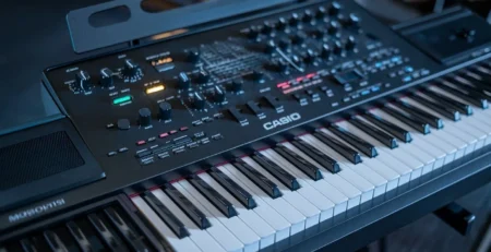 Casio CT-X9000IN Keyboard