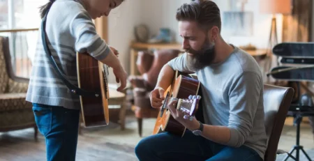 Getting Started with Guitar