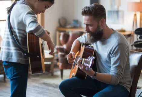 Getting Started with Guitar