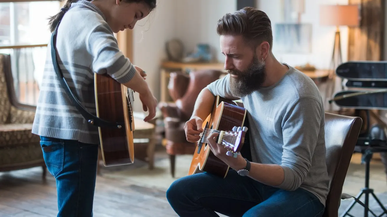 Getting Started with Guitar