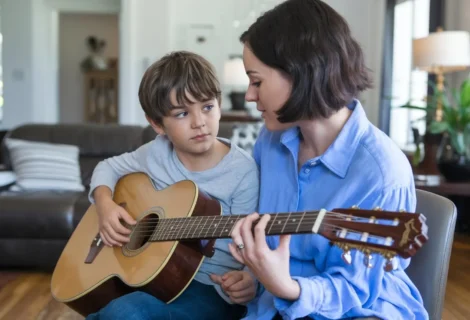 How to Learn Guitar