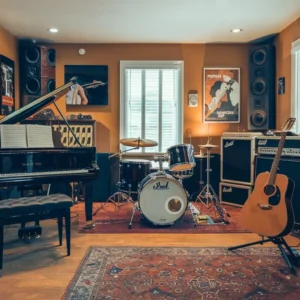 Pune’s Premier Destination for Musicians