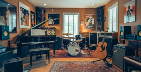 Pune’s Premier Destination for Musicians