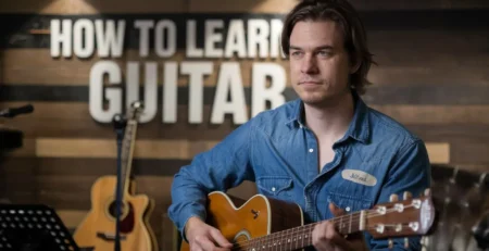 The Guitar’s Timeline