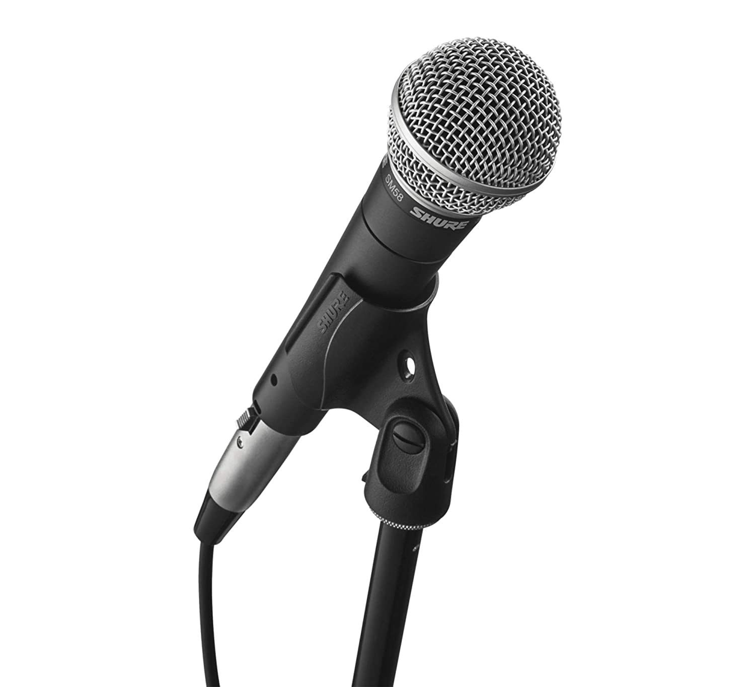 Buy Shure SM58-LC Vocal Microphone Online In India | FSharp