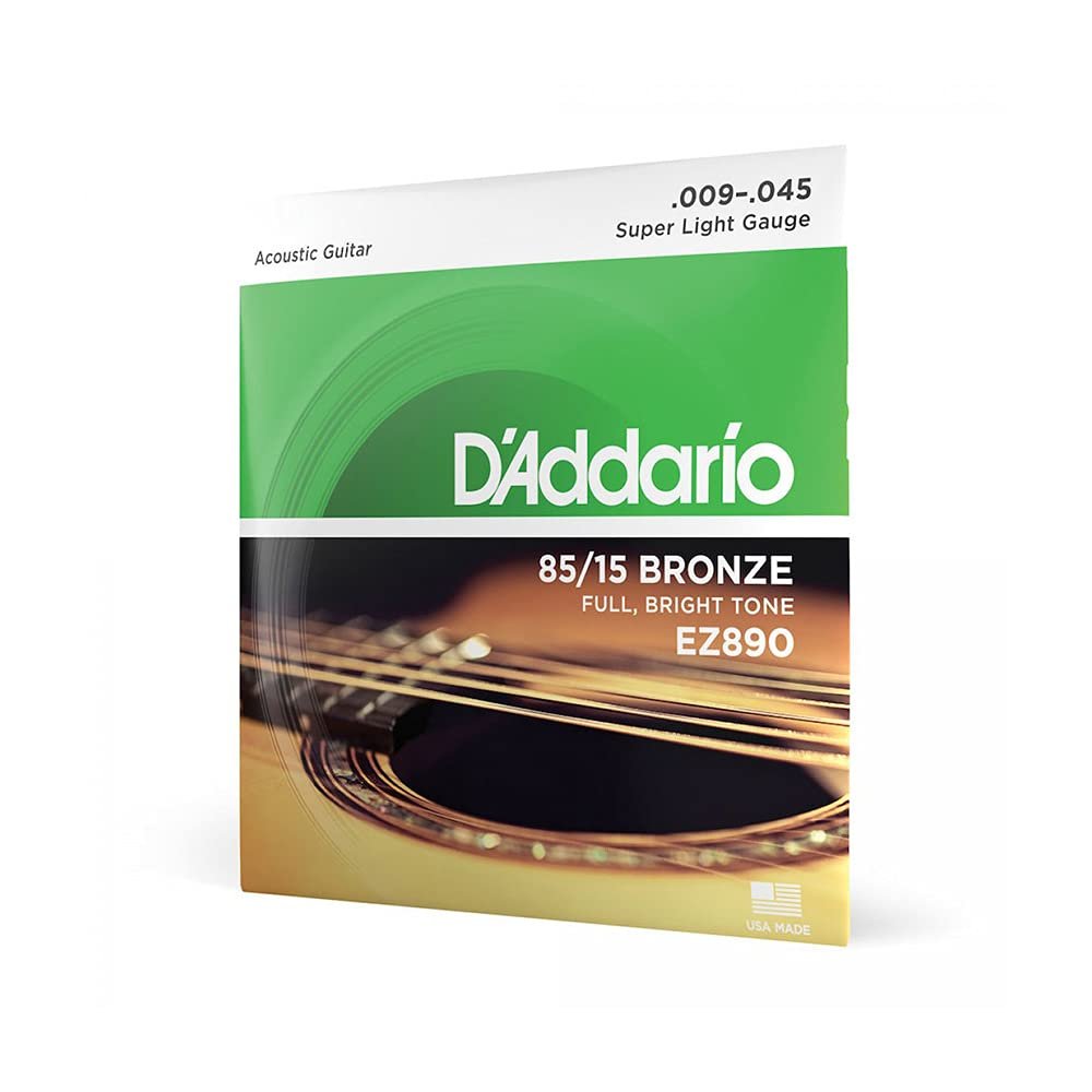 D'Addario Acoustic Guitar String