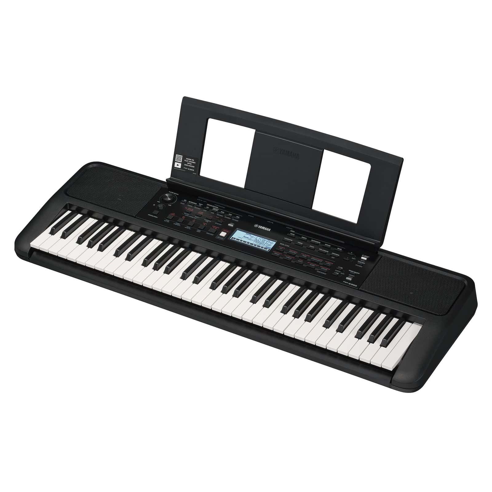 Buy Yamaha PSR-E383 Keyboard Online In India | FSharp