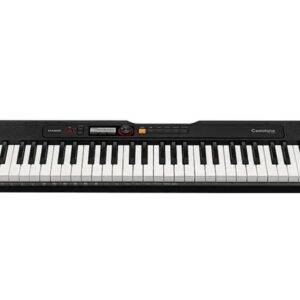 CASIO DIGITAL KEYBOARD, CT-S200 BK – FSharp Music Store