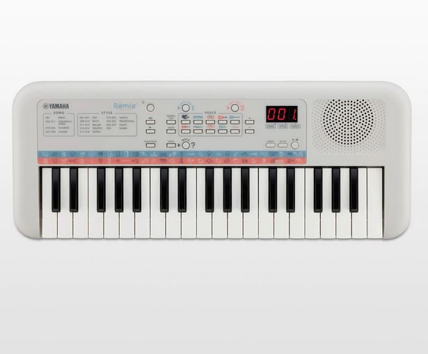 YAMAHA DIGITAL KEYBOARD PSS-F30/IN