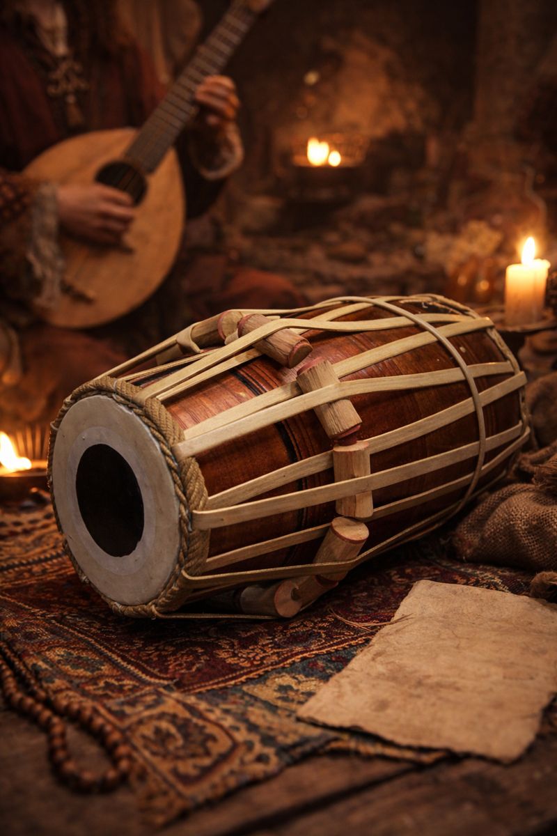 Indian Musical Instruments – FSharp Music Store