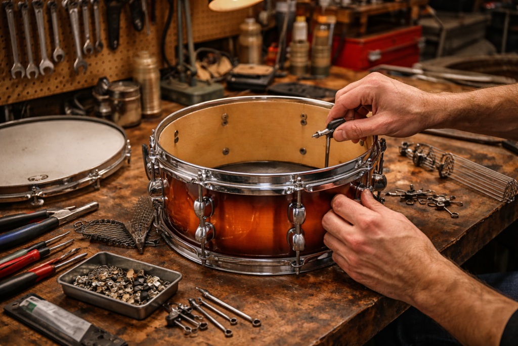 Repair & Services – FSharp Music Store