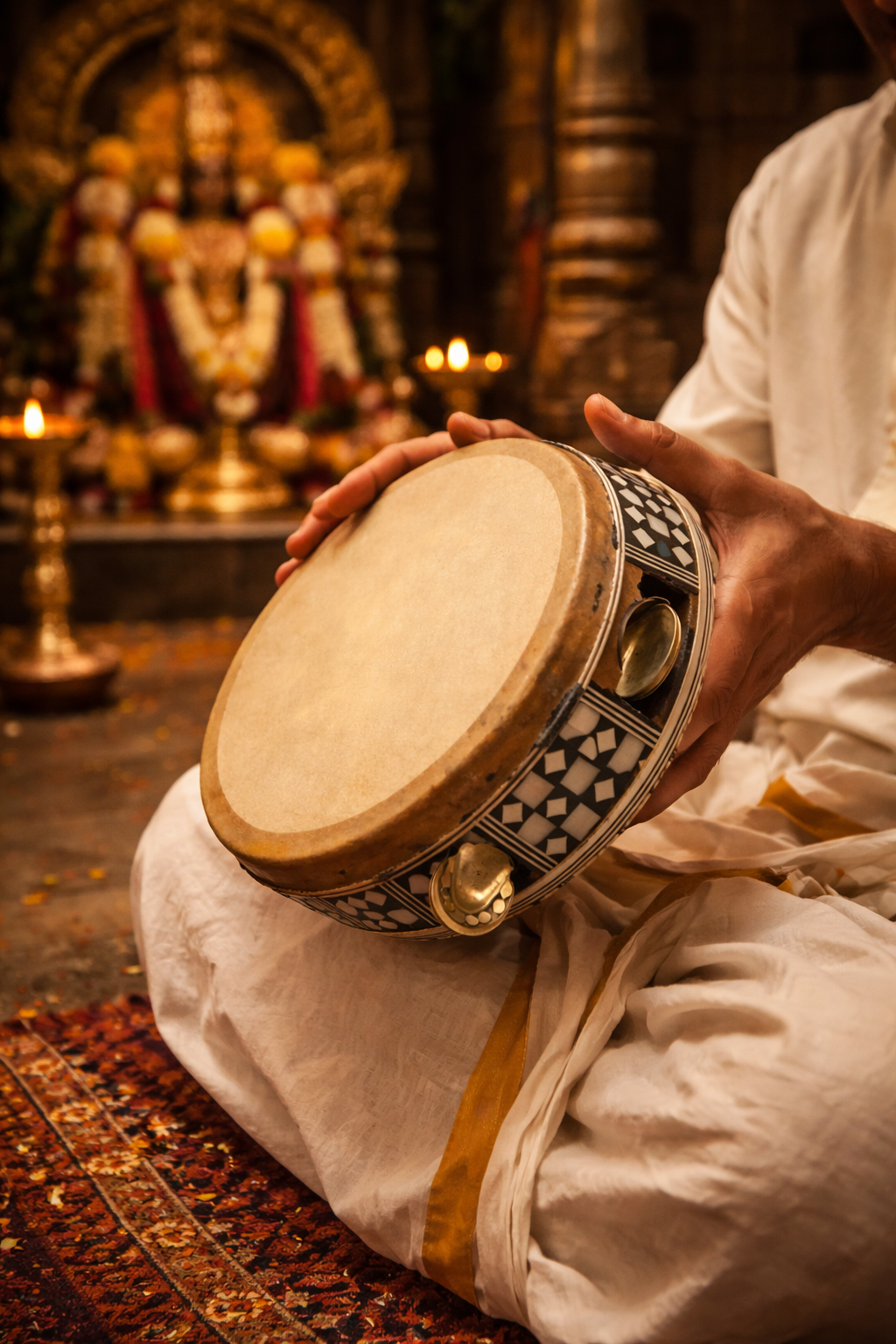 Indian Musical Instruments – FSharp Music Store