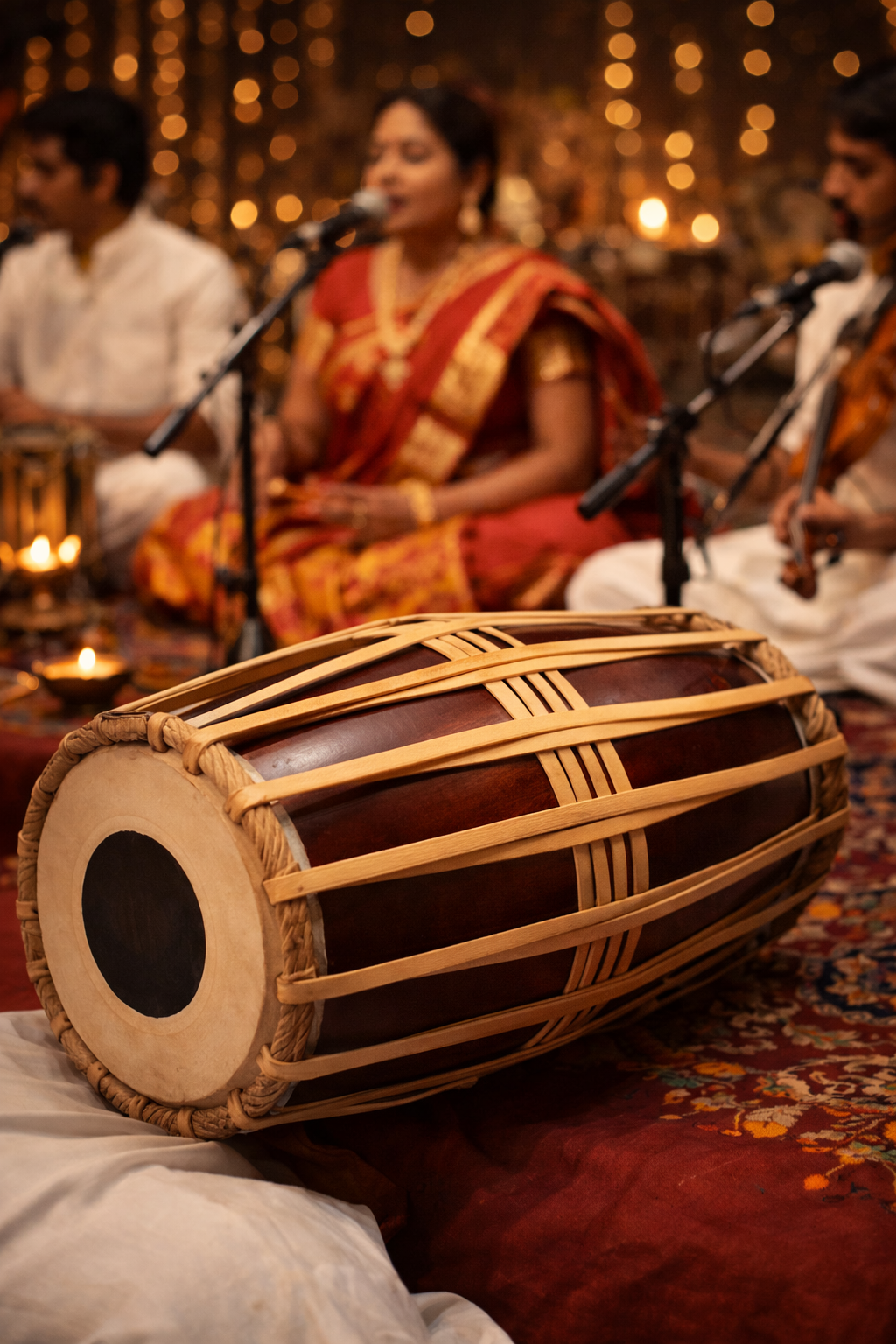 Indian Musical Instruments – FSharp Music Store