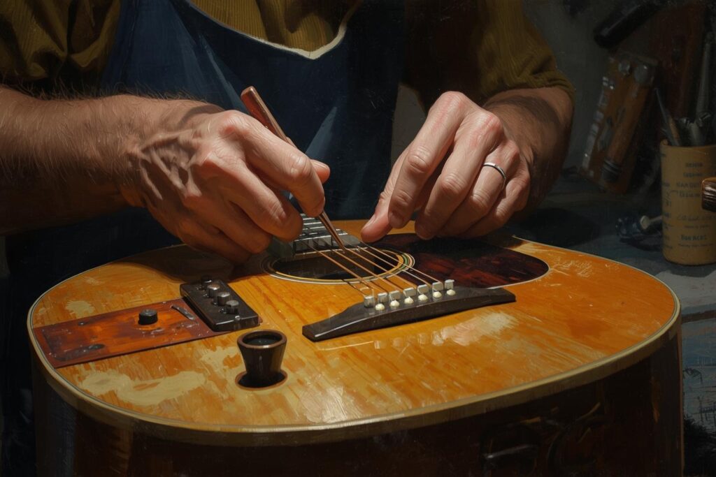 Repair & Services – FSharp Music Store