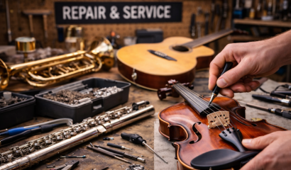 Repair & Service