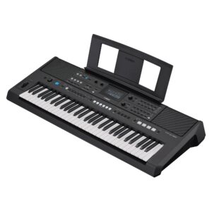 YAMAHA DIGITAL KEYBOARD-PSR-E483 - Image 3