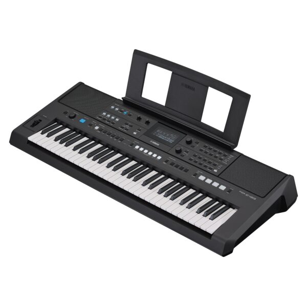 YAMAHA DIGITAL KEYBOARD-PSR-E483 – FSharp Music Store