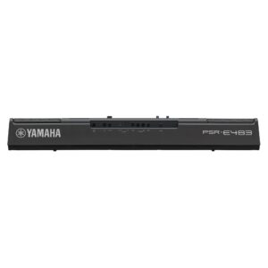 YAMAHA DIGITAL KEYBOARD-PSR-E483 - Image 2