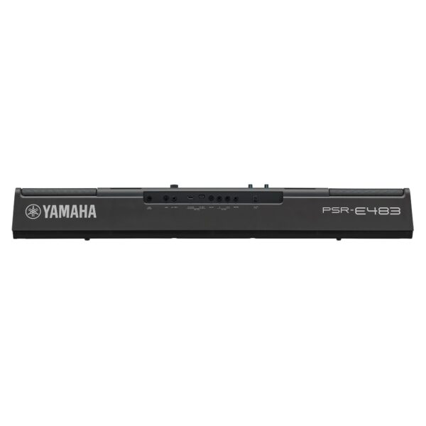 YAMAHA DIGITAL KEYBOARD-PSR-E483 – FSharp Music Store