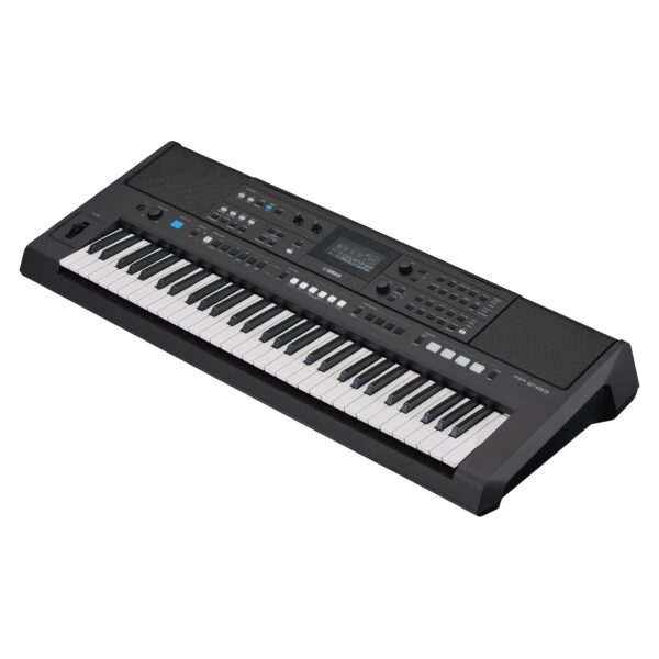 YAMAHA DIGITAL KEYBOARD-PSR-E483 – FSharp Music Store