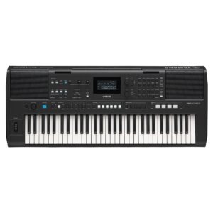 YAMAHA DIGITAL KEYBOARD-PSR-E483 - Image 1