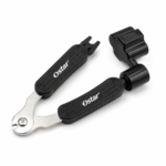 Ostar 3-in-1 Multi Guitar Tool String Winder, String Cutter & Bridge Pin Puller | Universal Guitar Maintenance Tool for Acoustic, Electric, Classical Guitar, Ukulele & Banjo – FSharp Music Store