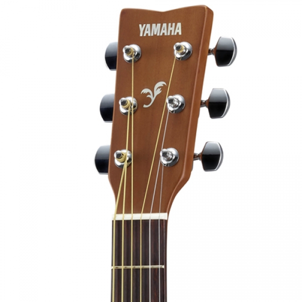 Yamaha FS80C Acoustic Guitar – Natural, 6-String Concert Cutaway – FSharp Music Store