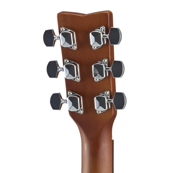 Yamaha FS80C Acoustic Guitar – Natural, 6-String Concert Cutaway – FSharp Music Store