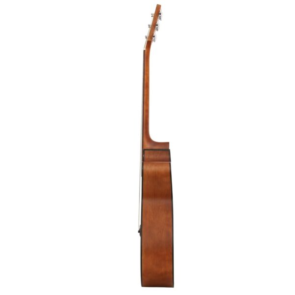Yamaha FS80C Acoustic Guitar – Natural, 6-String Concert Cutaway – FSharp Music Store