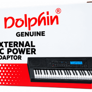 Dolphin D-6 Genuine Power Adaptor for Casio SA & CTK Keyboards - Image 1
